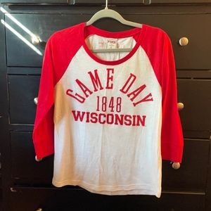 Wisconsin shirt
